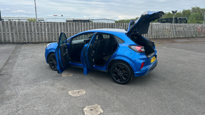 Ford Puma 1.0 EcoBoost Hybrid mHEV ST-Line 5dr Petrol Hatchback